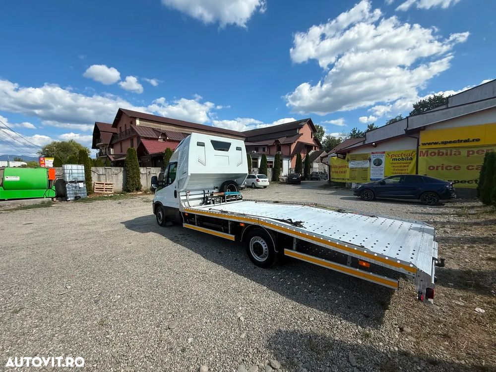 Iveco DAILY PLATFORMA - 11