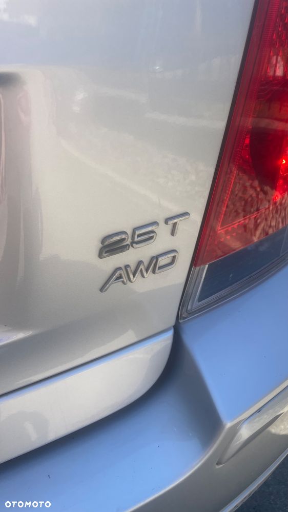 Volvo S60 2.5T AWD Summum - 5