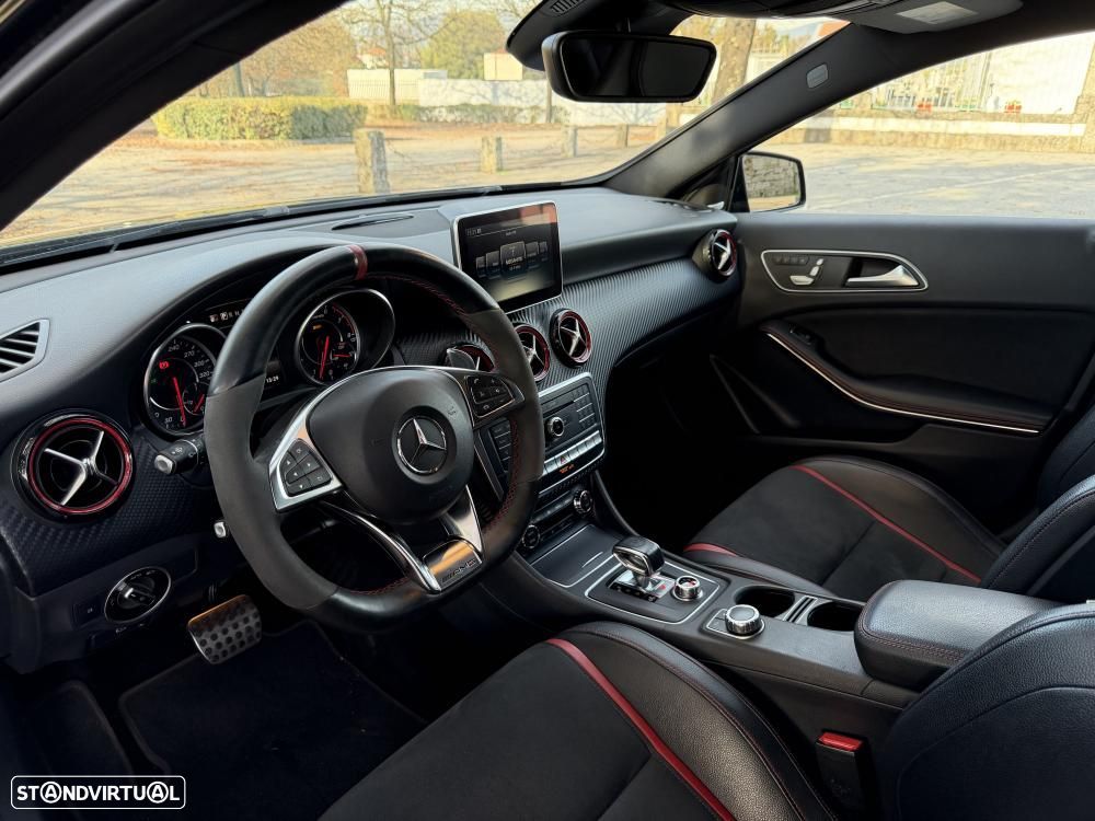 Mercedes-Benz A 45 AMG 4-Matic - 8