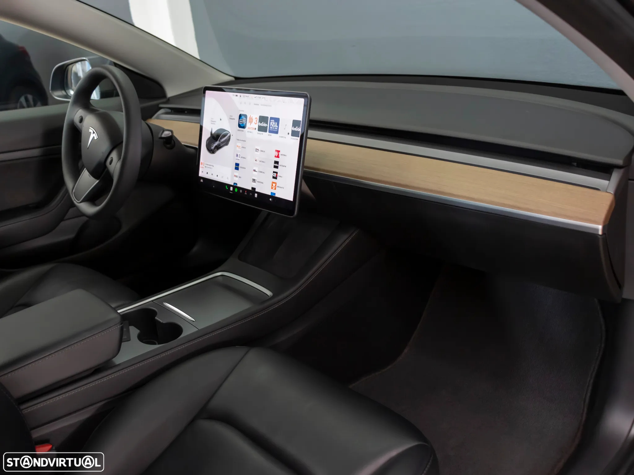 Tesla Model 3 Tração Traseira - 16