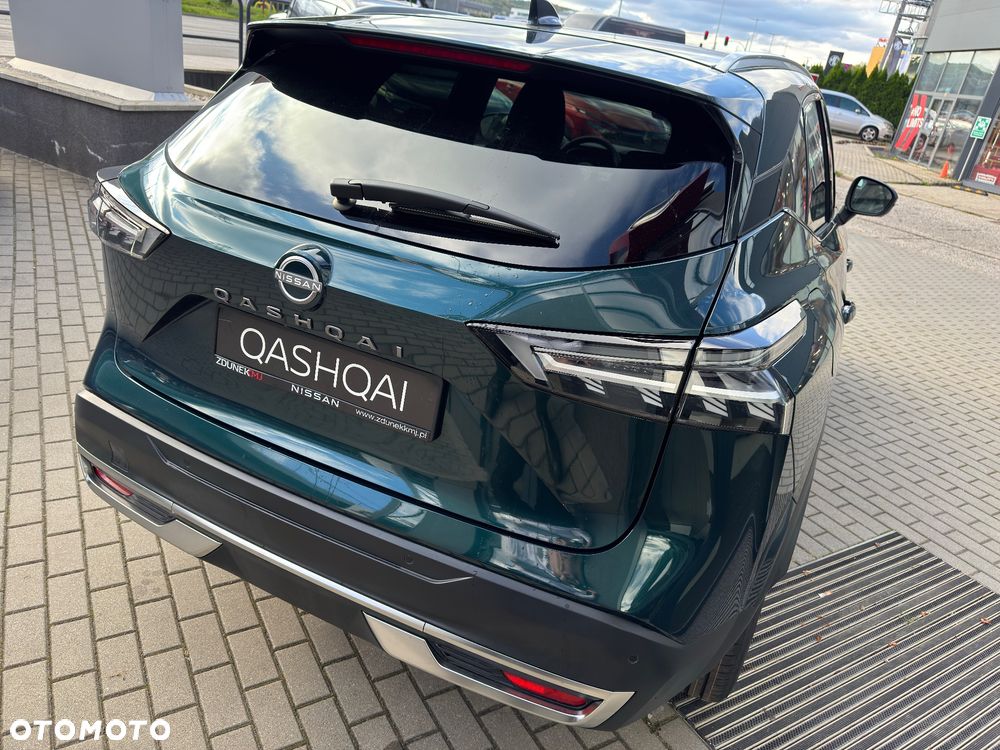 Nissan Qashqai 1.3 DIG-T MHEV N-Connecta Xtronic - 9
