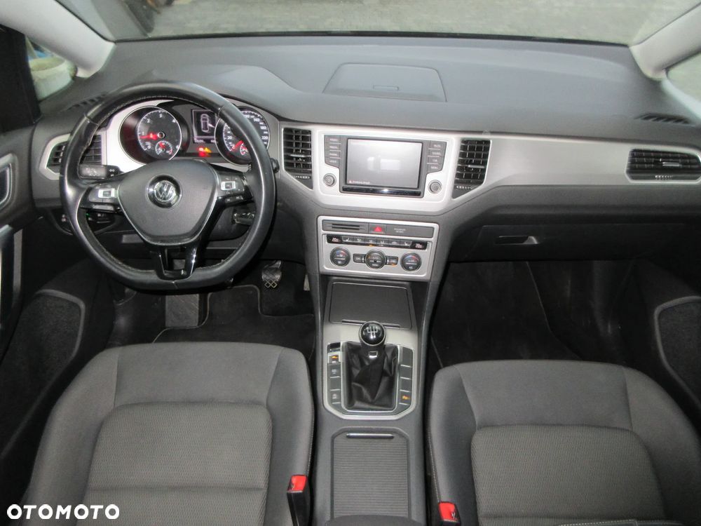 Volkswagen Golf Sportsvan 1.6 TDI (BlueMotion Technology) Comfortline - 9