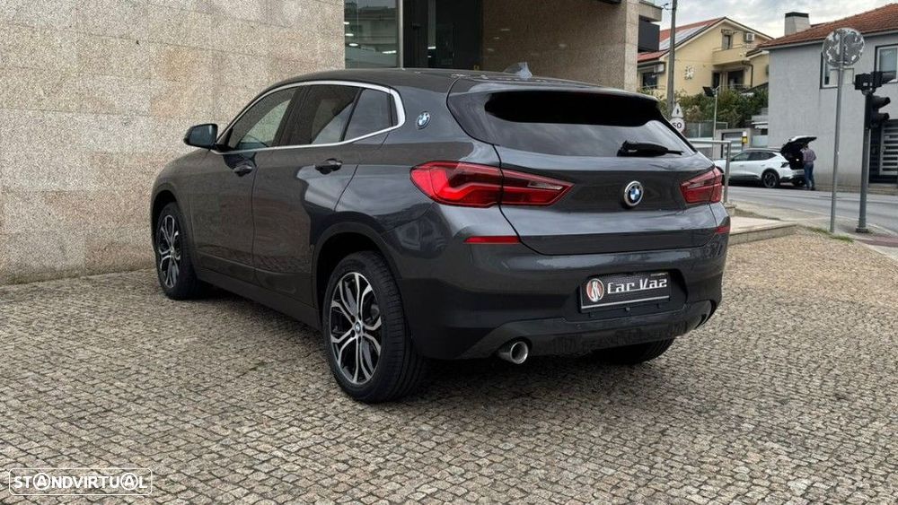 BMW X2 16 d sDrive Auto - 6