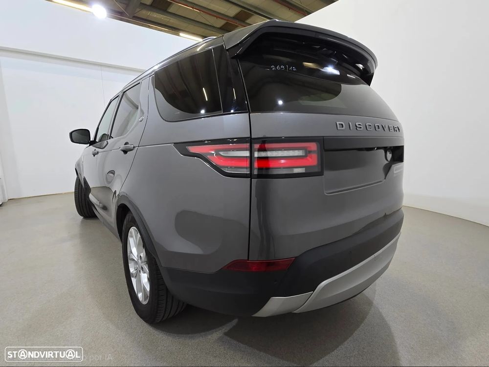Land Rover Discovery 3.0 TD6 HSE Luxury Auto - 5