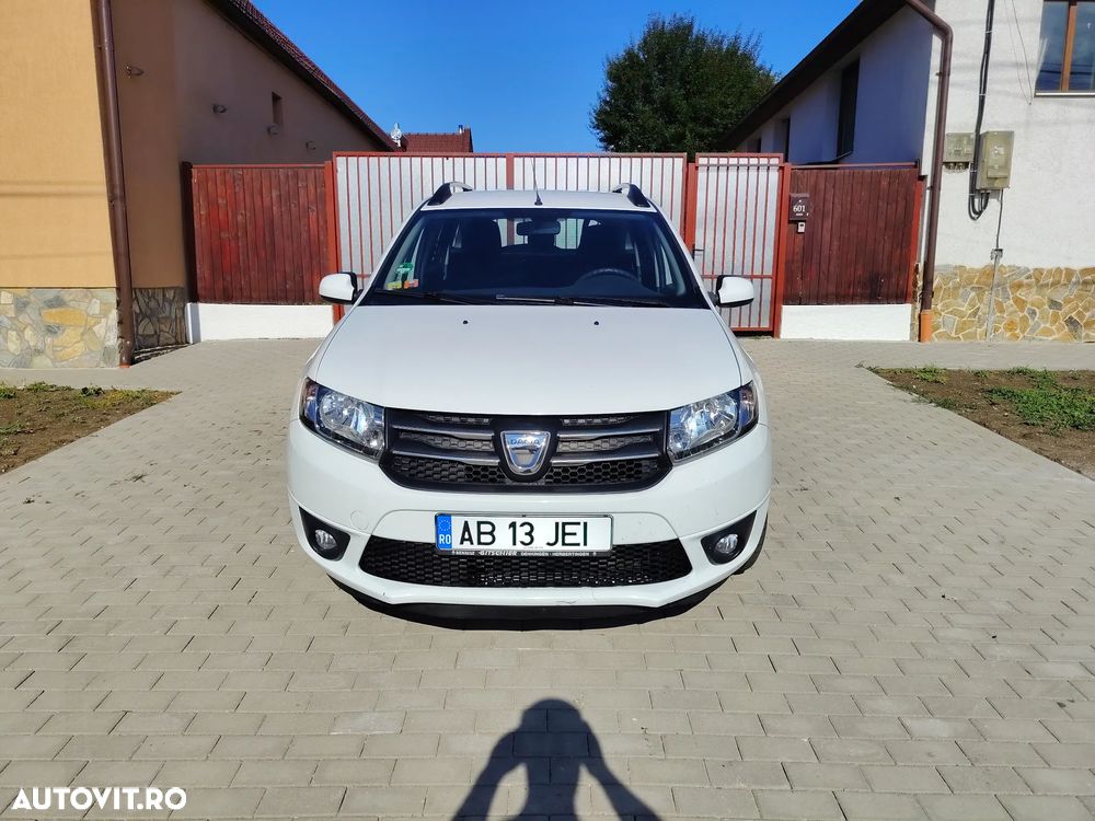 Dacia Logan 1.2 75CP Ambiance - 9