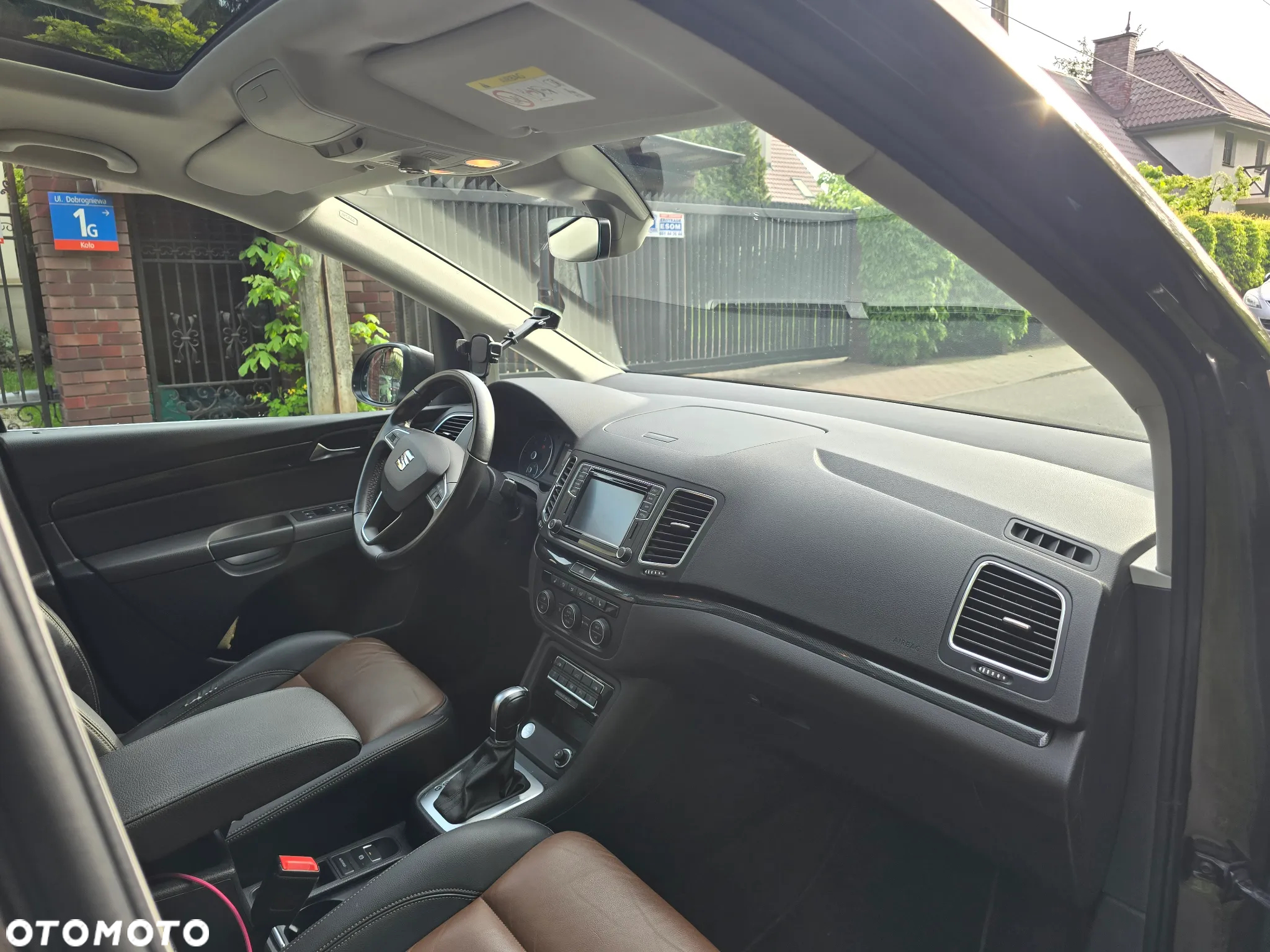 Seat Alhambra 2.0 TDI Style Advanced DSG - 15