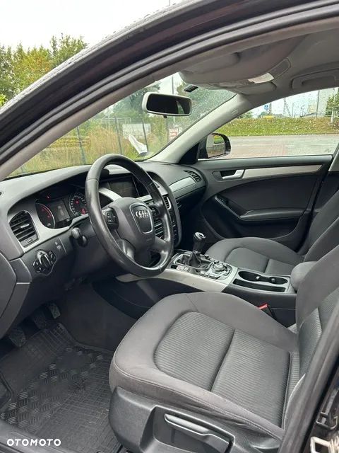 Audi A4 - 5