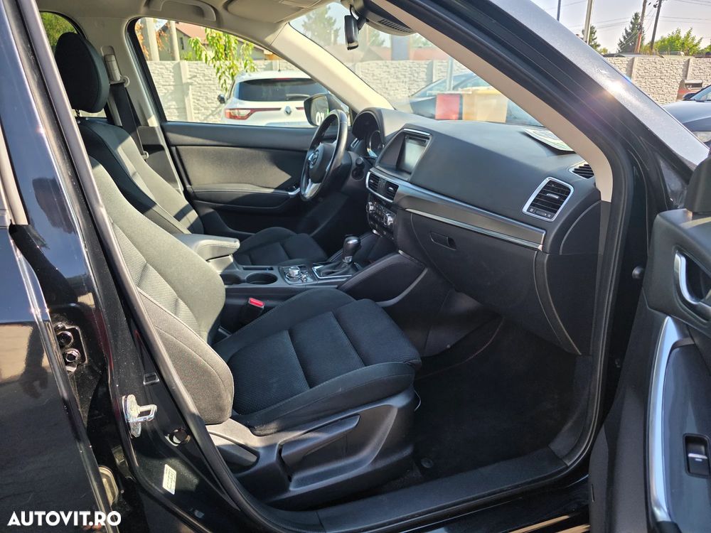 Mazda CX-5 CD175 4x4 AT Revolution Top - 12