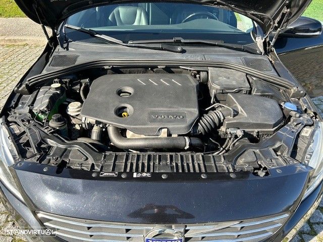 Volvo V60 1.6 D2 Drive Kinetic Start/Stop - 18