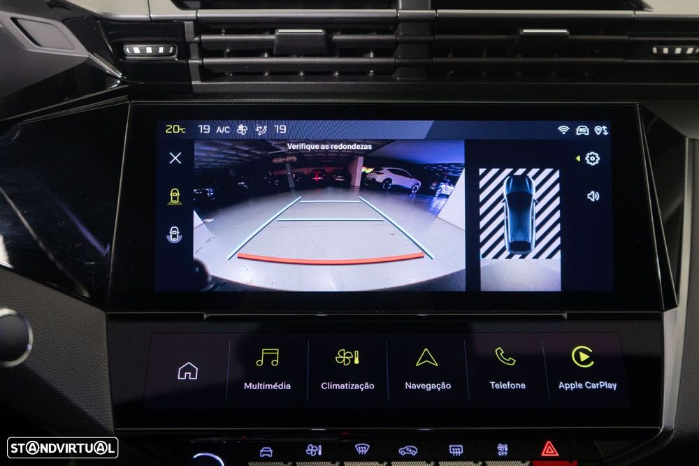 Peugeot 408 1.6 Hybrid GT e-EAT8 - 20