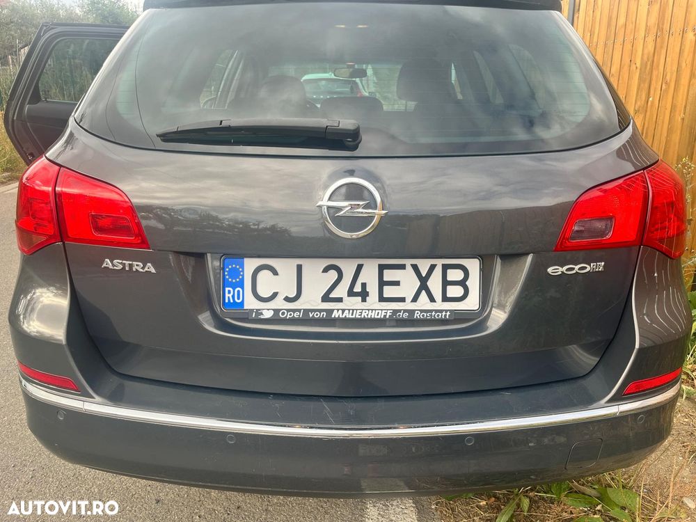 Opel Astra - 6
