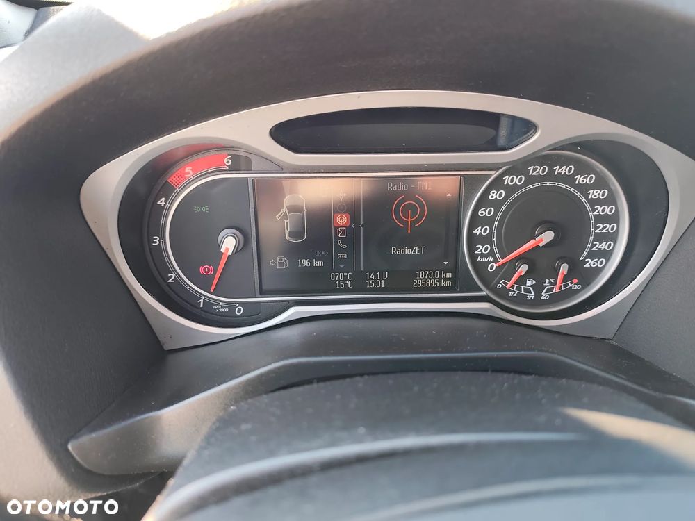 Ford Mondeo 2.0 TDCi Titanium X - 14