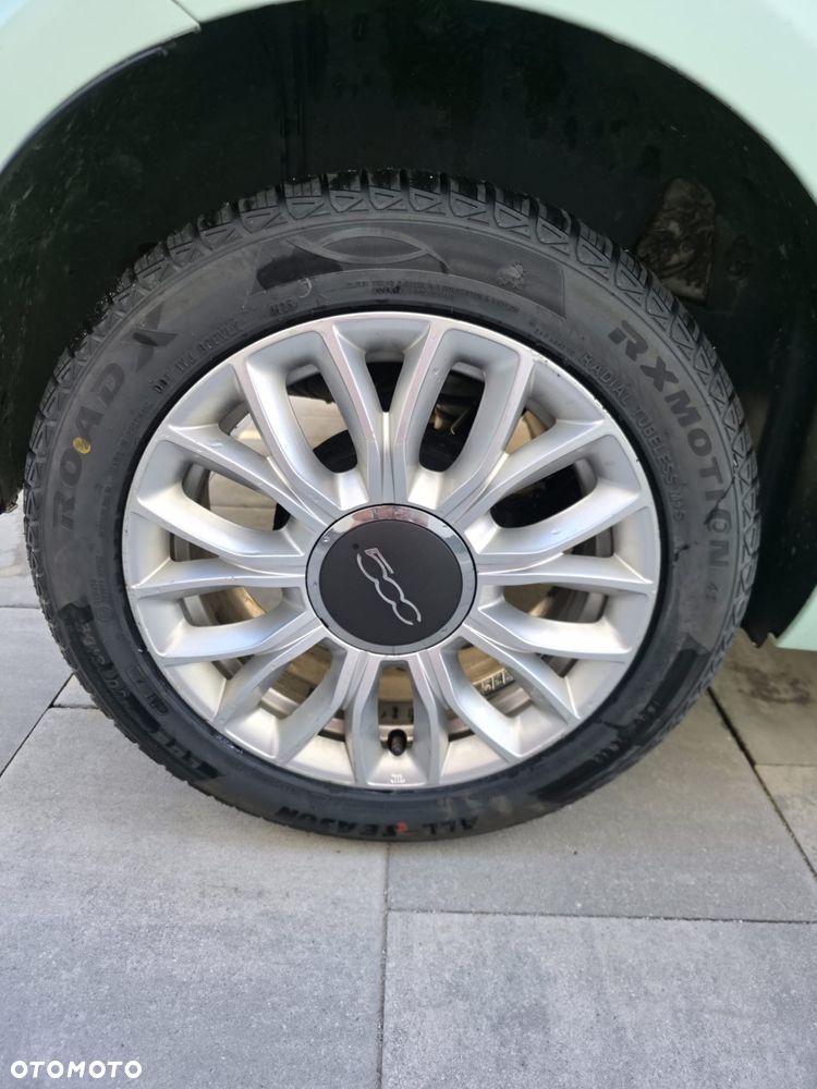 Fiat 500 - 8