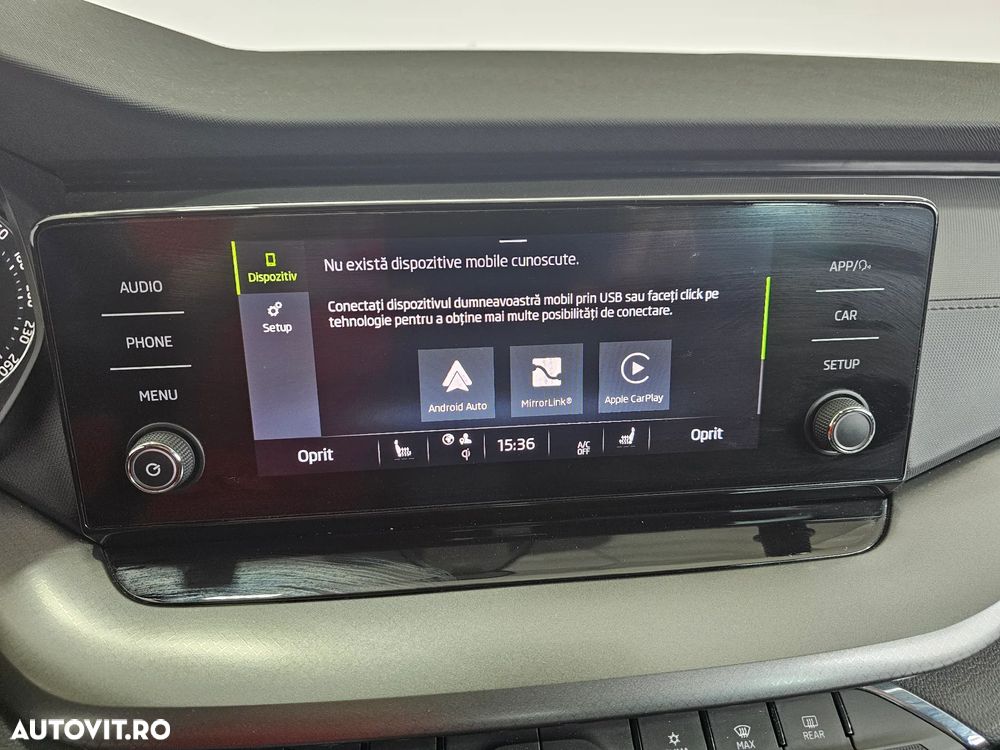 Skoda Octavia 1.5 TSI Ambition - 15
