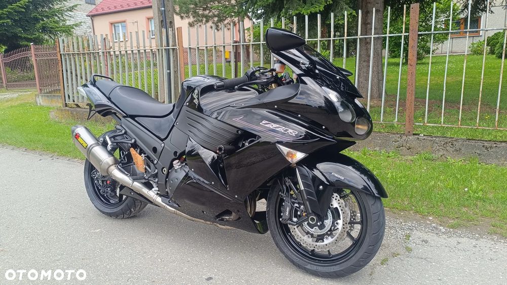 Kawasaki ZZR - 1