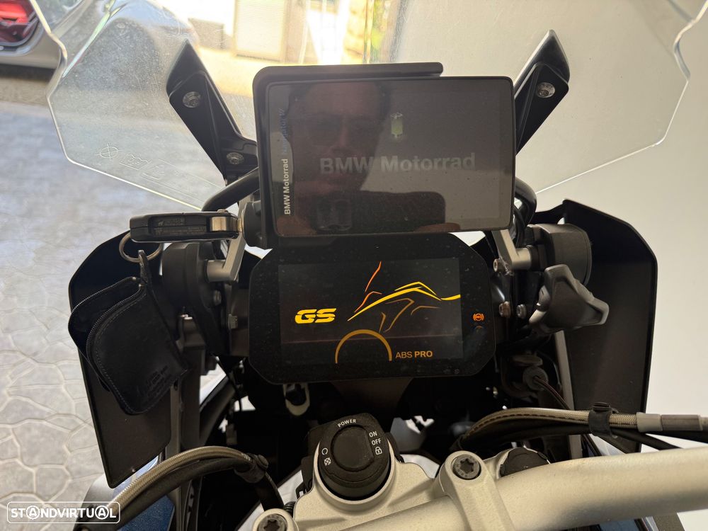 BMW R 1200 GS - 4