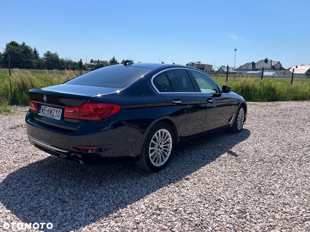 BMW Seria 5 530d Luxury Line - 3