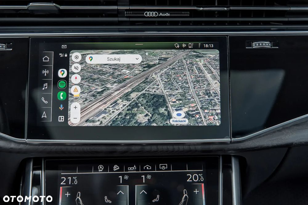 Audi Q8 55 TFSI quattro tiptronic - 35