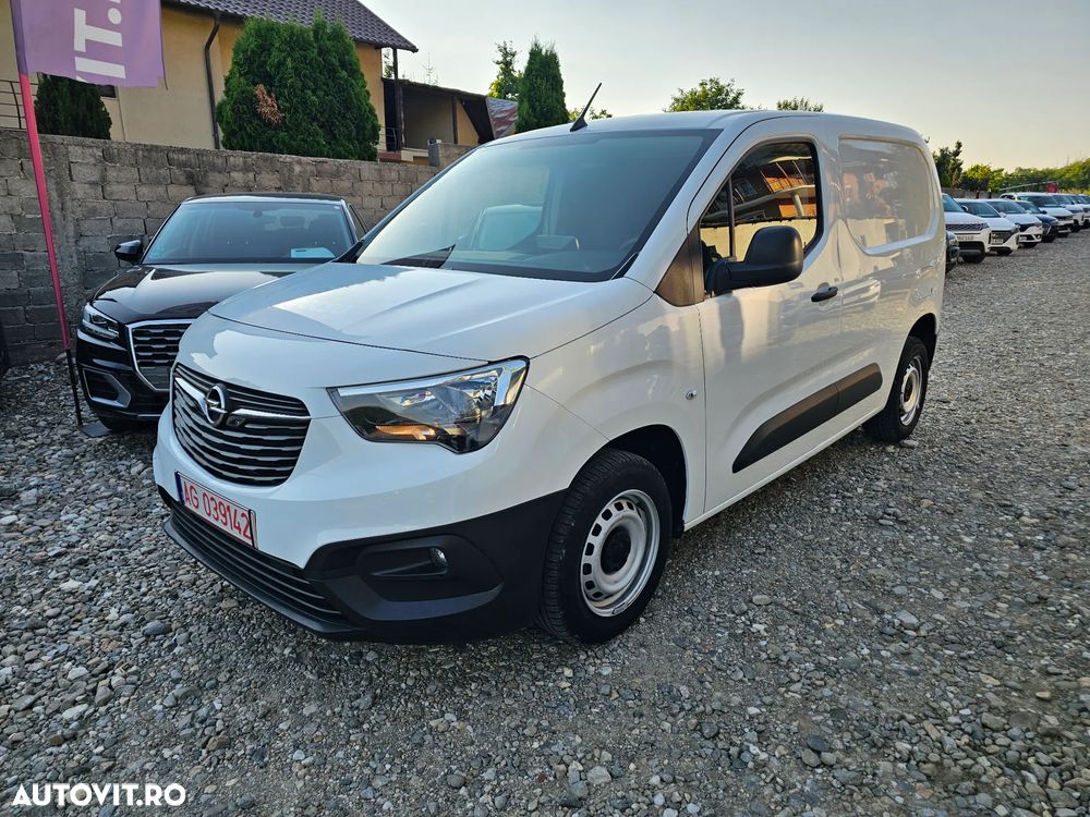 Opel Combo - 8
