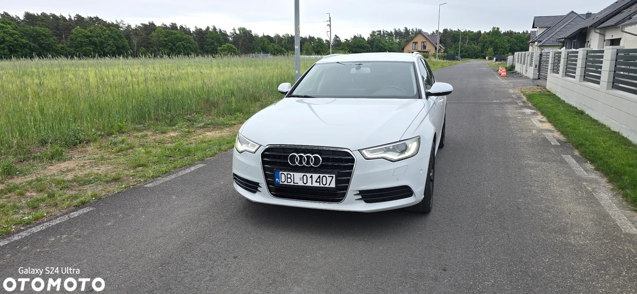 Audi A6 2.0 TDI ultra - 2