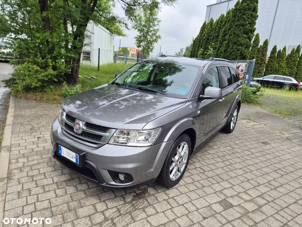Fiat Freemont 2.0 Multijet 16V DPF Urban - 2