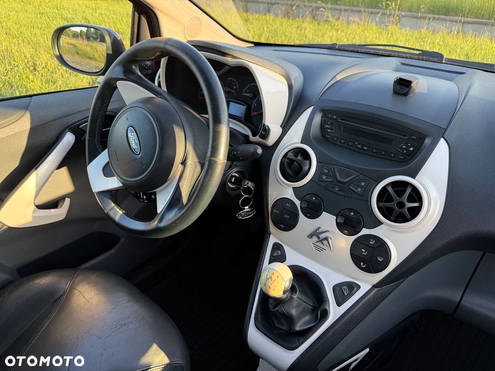 Ford KA 1.2 Titanium+ EU5 - 8