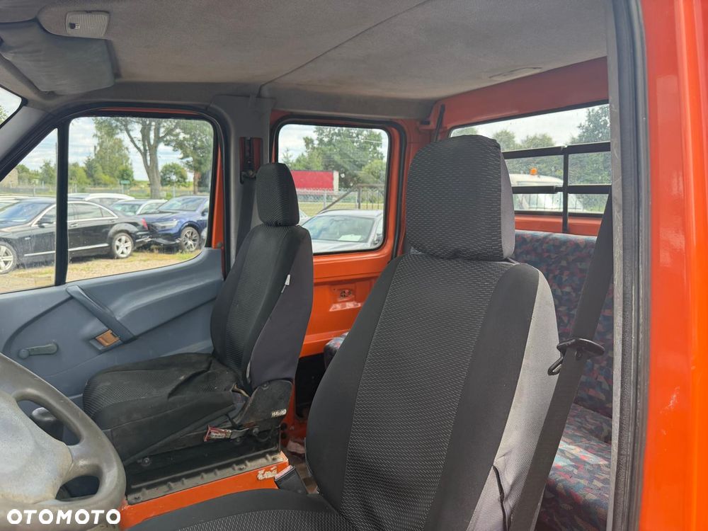 Mercedes-Benz sprinter 208d doka 6 osób 2,3 diesel - 6