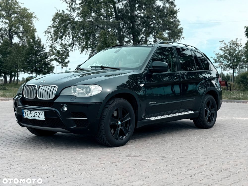 BMW X5 xDrive35d - 1