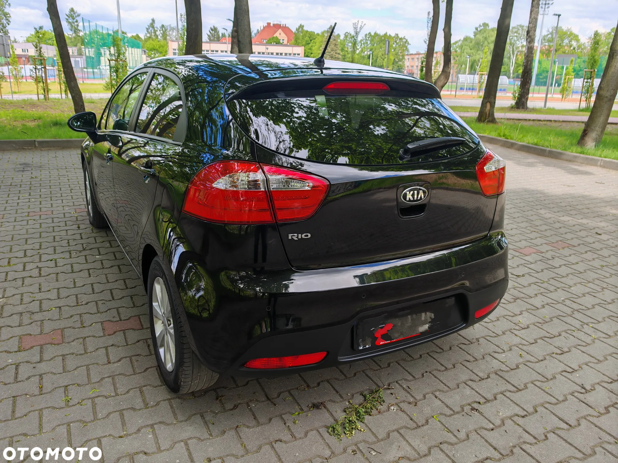 Kia Rio 1.2 Edition 7 - 30