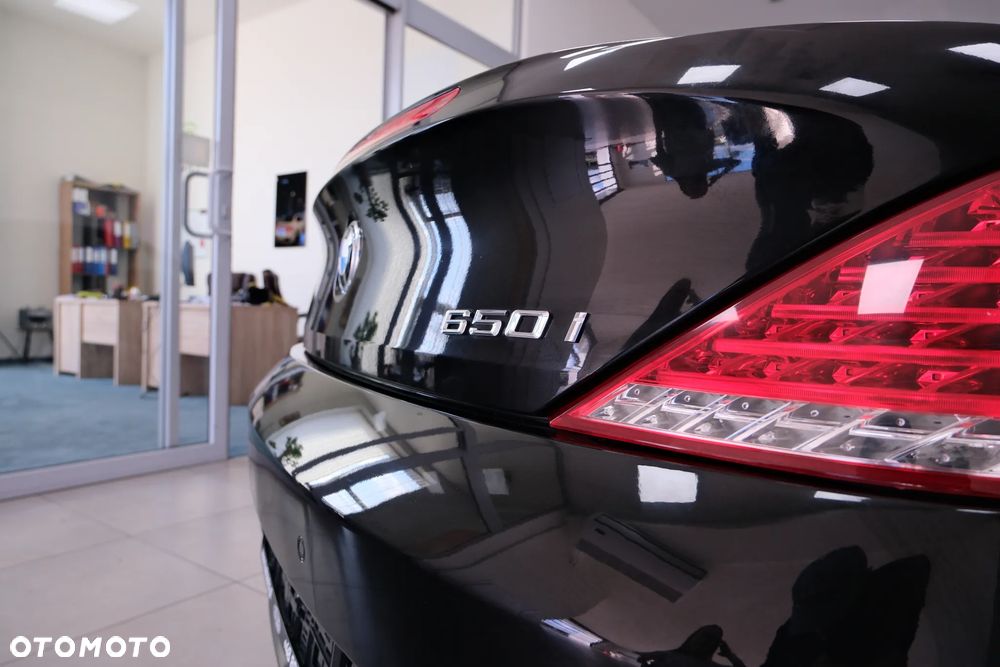 BMW Seria 6 650 i - 10