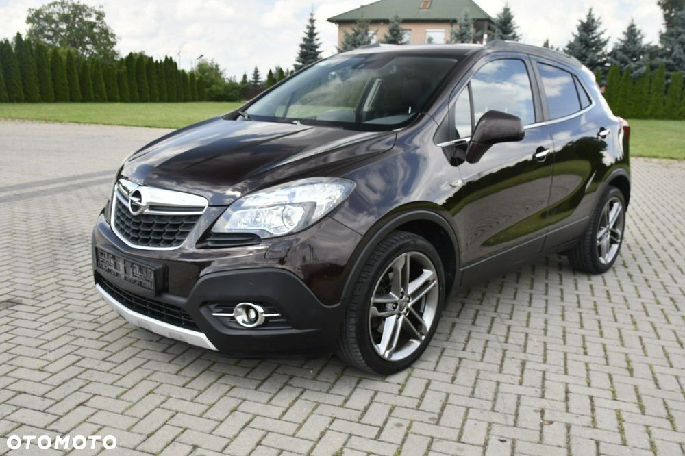Opel Mokka - 10