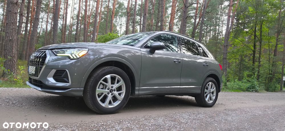 Audi Q3 45 TFSI Quattro Advanced S tronic - 23