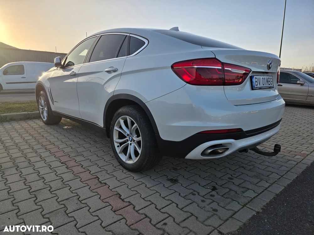 BMW X6 - 1