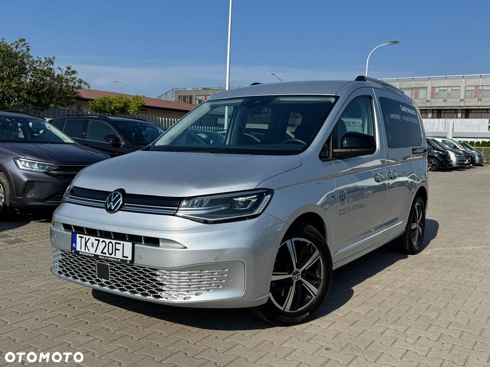 Volkswagen Caddy - 1