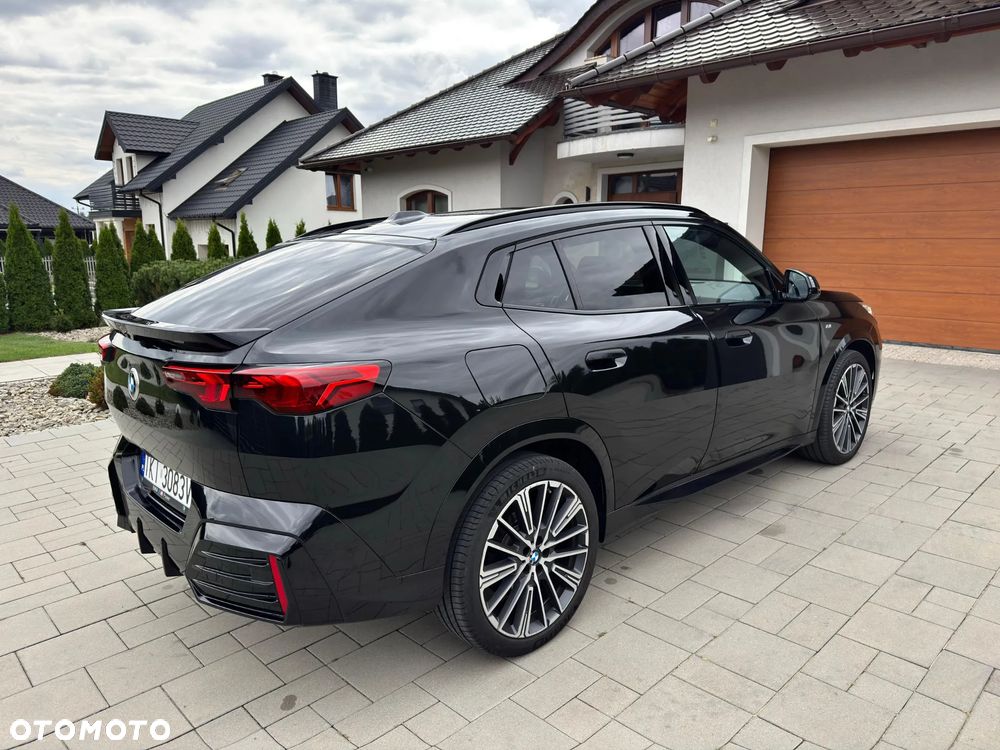 BMW X2 sDrive18d M Sport - 6