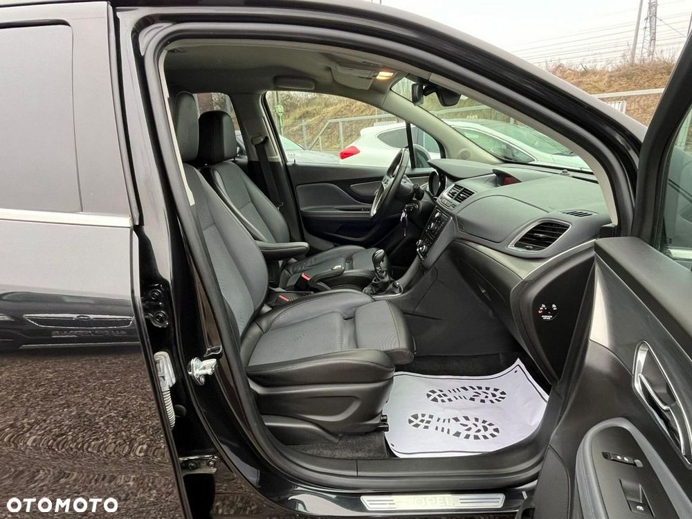 Opel Mokka 1.4 Turbo ecoFLEX Start/Stop 4x4 Innovation - 8