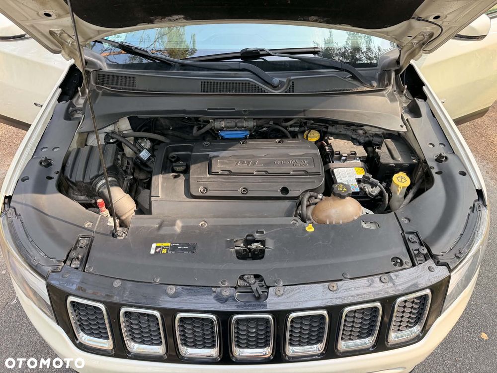 Jeep Compass 1.4 TMair Limited 4WD S&S - 13