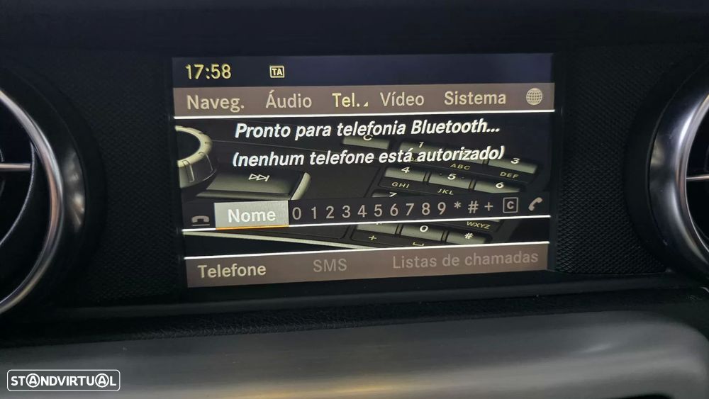 Mercedes-Benz SLK 200 (BlueEFFICIENCY) - 16