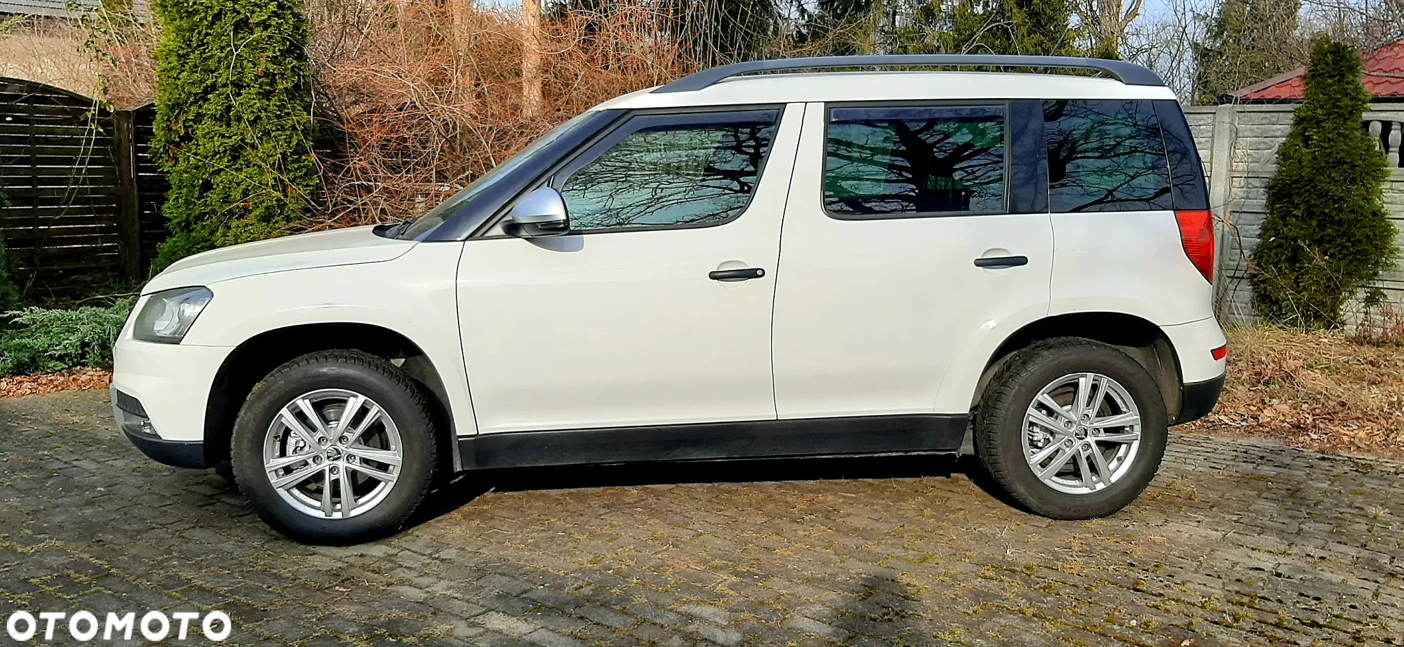 Skoda Yeti - 11