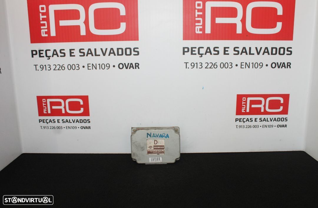 Centralina de Airbag Nissan Navara - 1