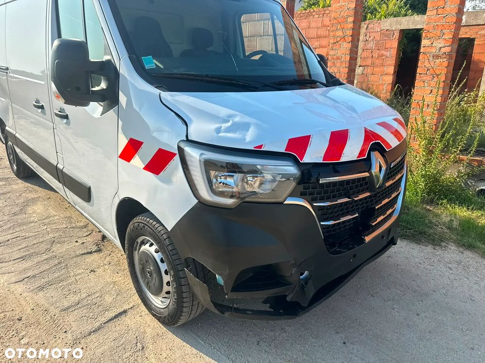 Renault MASTER _ 2023r _ AUTOMAT _ 2.3 DCI 150KM _ Tylko 85.000km ! - 21