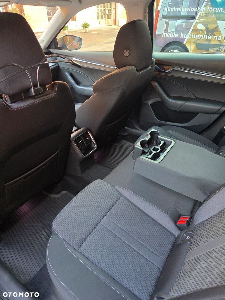 Skoda Octavia 2.0 TSI 4x4 Style DSG - 24