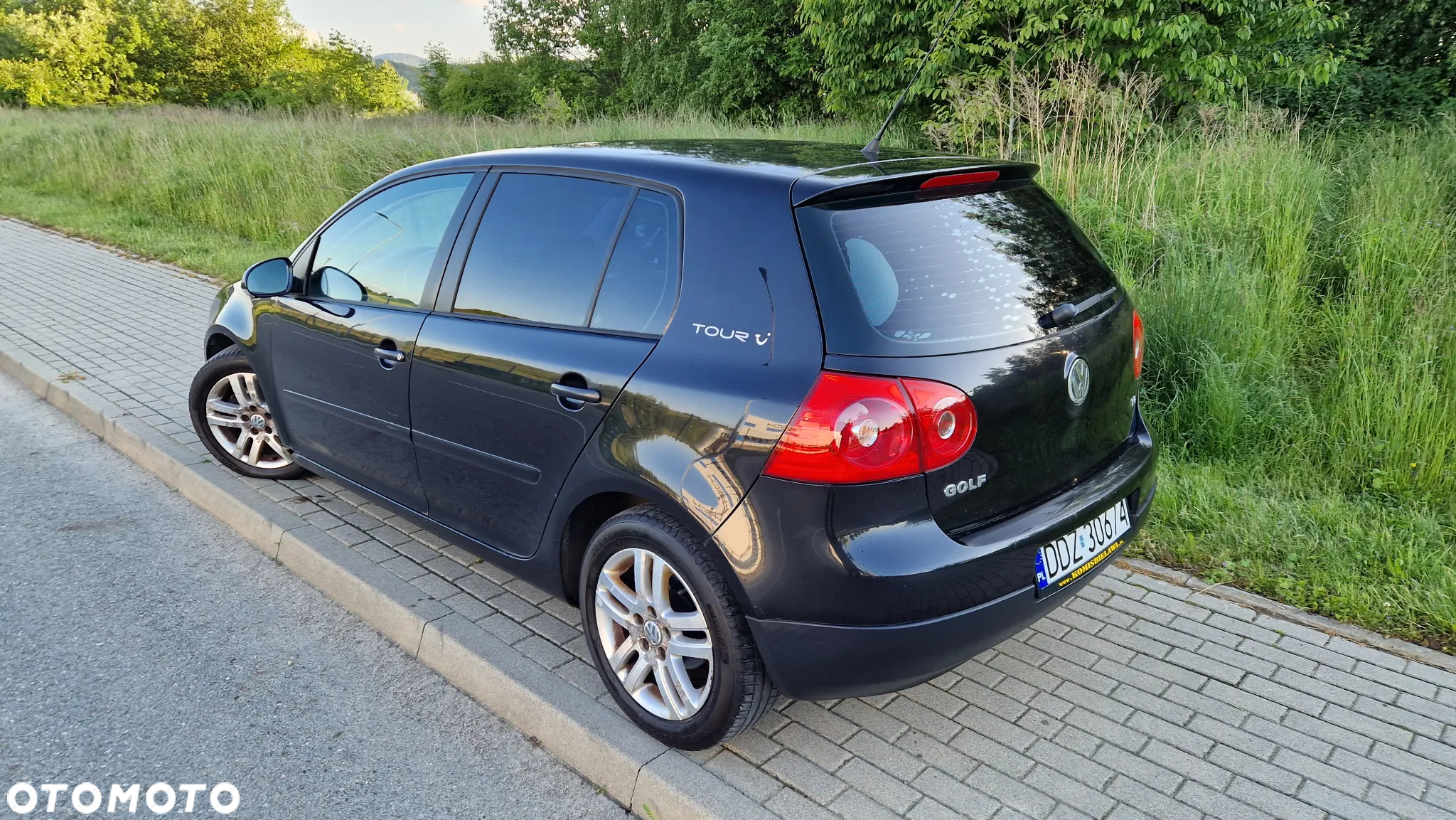 Volkswagen Golf 1.6 Tour - 2