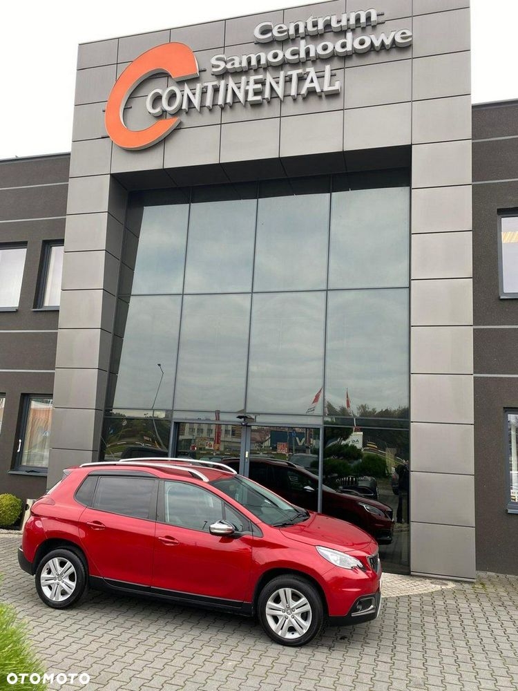 Peugeot 2008 1.2 Pure Tech GPF Active S&S - 3