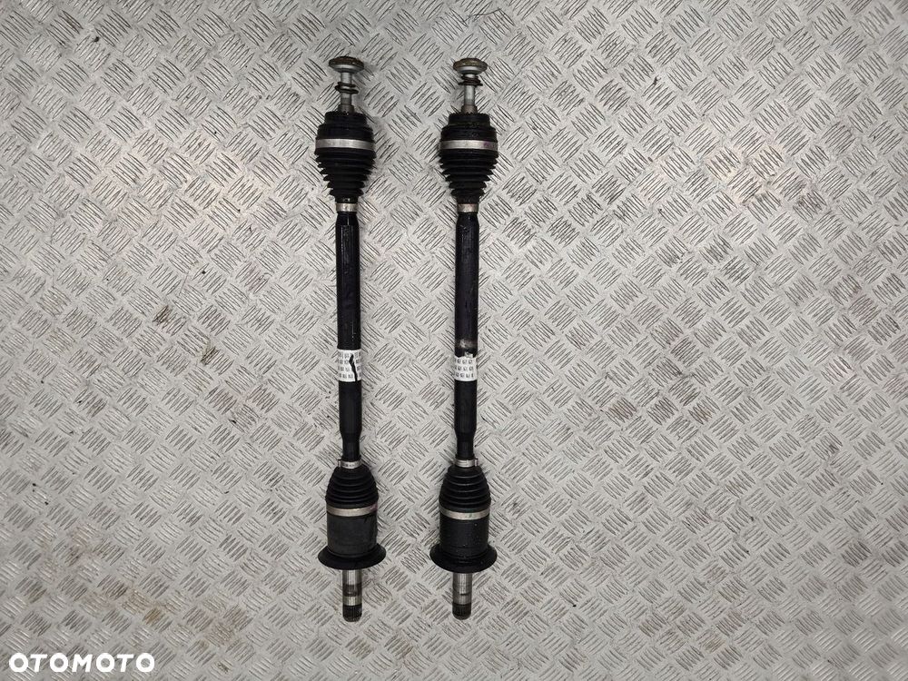 BMW F44 PÓŁOŚ TYŁ M235i 8679838 - 1