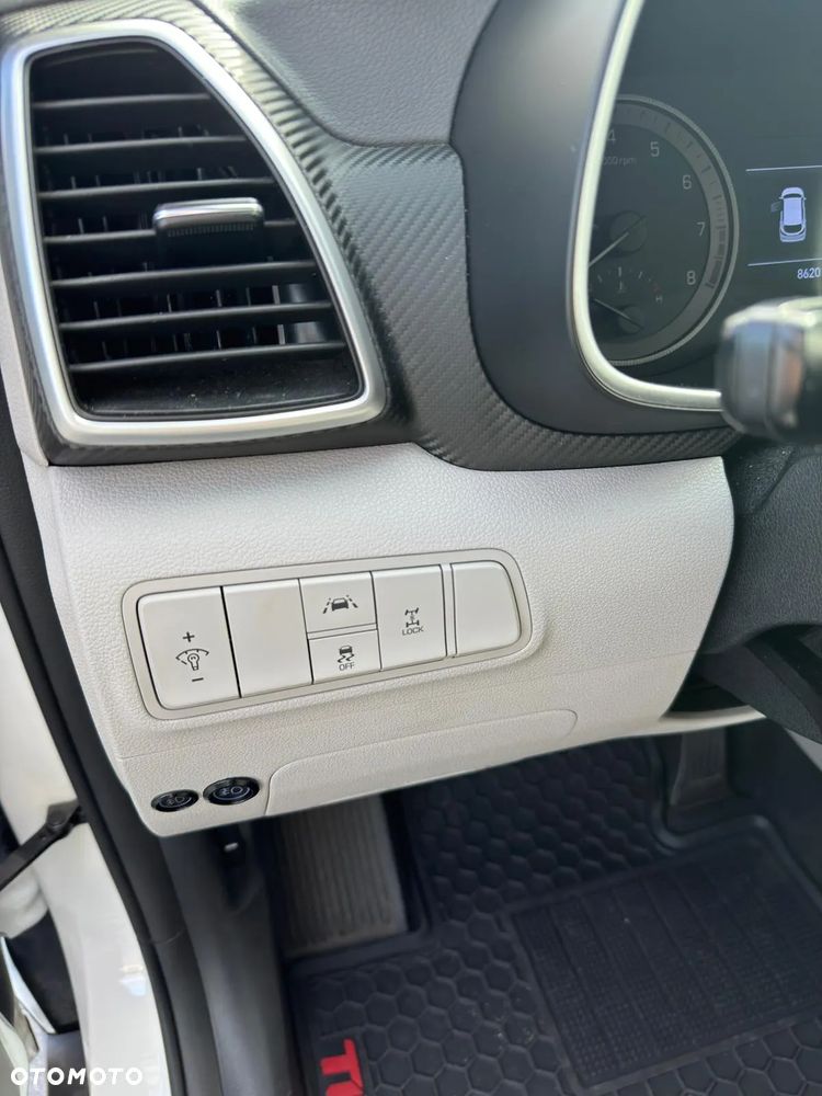 Hyundai Tucson - 10