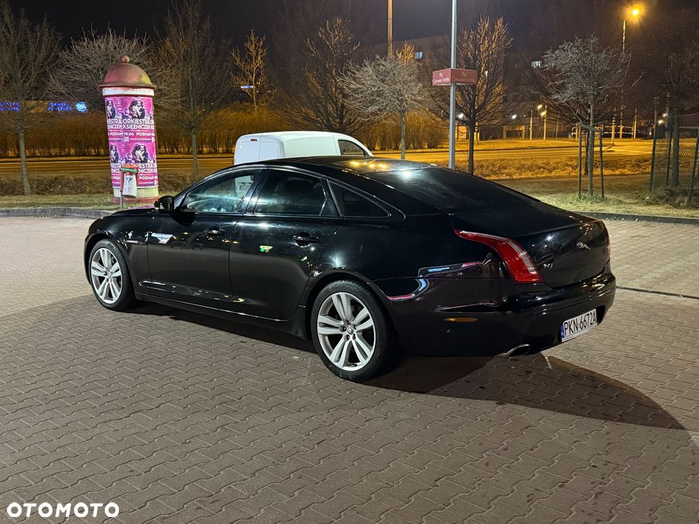 Jaguar XJ 3.0 V6 S Premium Luxury - 6