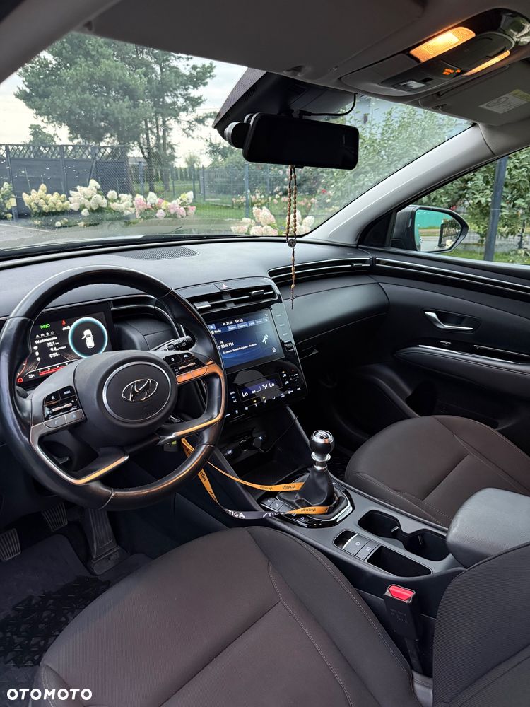 Hyundai Tucson 1.6 T-GDi Start 2WD - 7