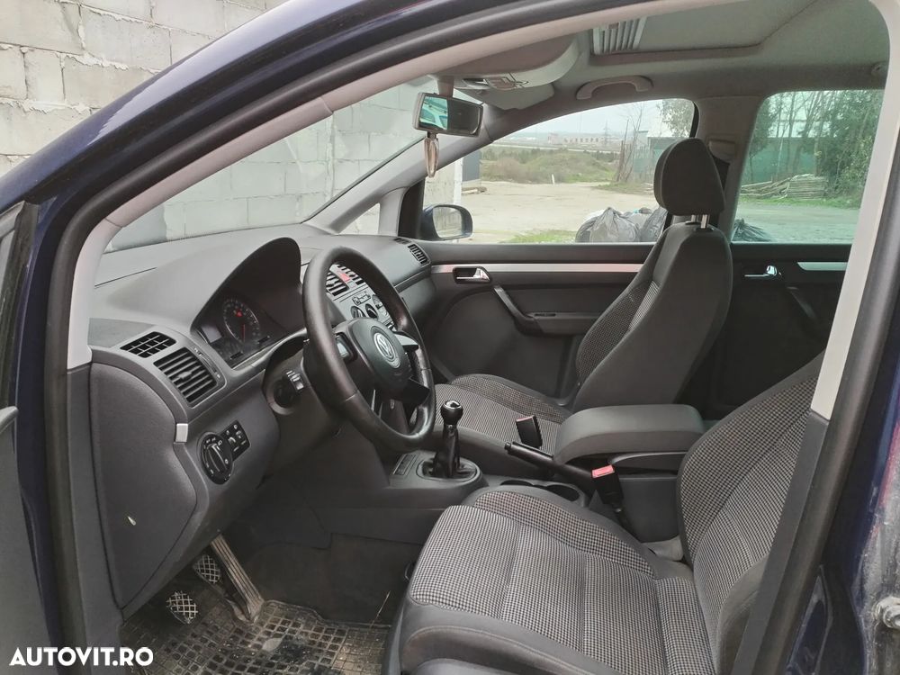 Volkswagen Touran 1.9 TDI - 5