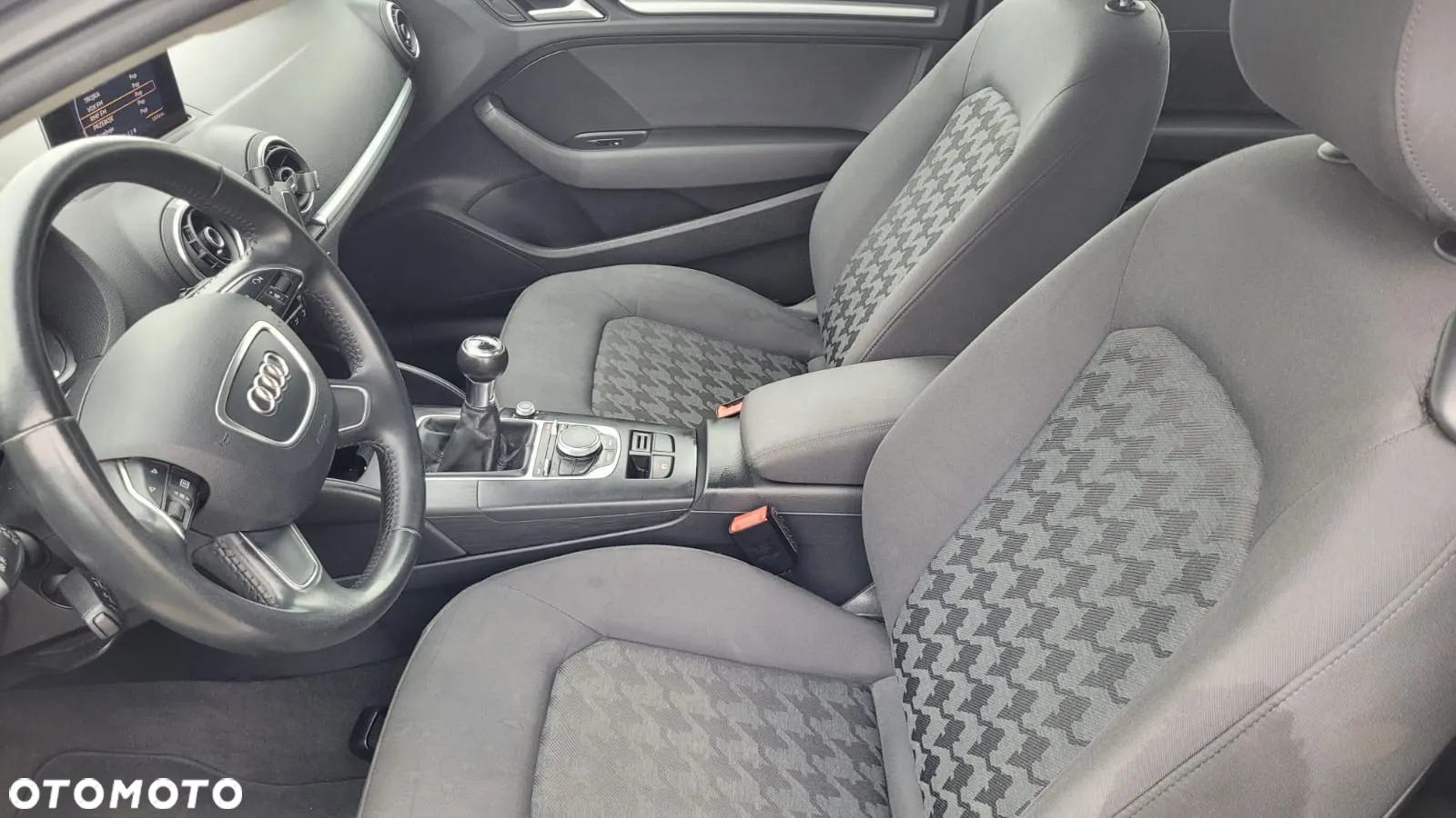 Audi A3 1.6 TDI clean diesel Attraction - 11